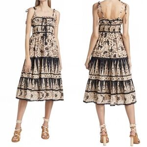 ULLA JOHNSON Indah Dress